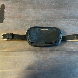 Leather Fanny Pack